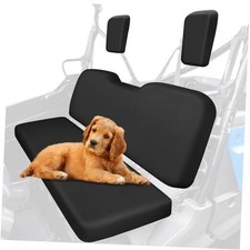 Pioneer 1000 Seat Covers with Headrest Covers, Compatible with 2016-2024