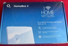 Router O2 Homebox 2 in OVP