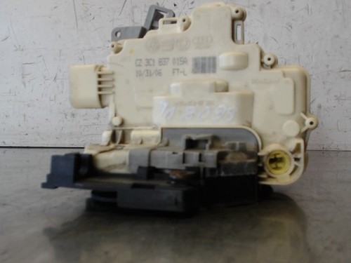 Schloss MIT Zentralverriegelung TÜR L 3C1837015A VW Passat Variant 2.0 TDI DPF