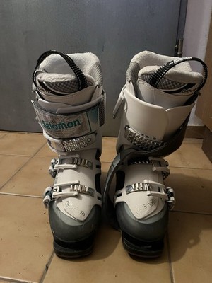 Skischuhe Salomon Quest80