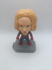 Marvel Avengers End Game McDonald s Happy Meal Toy CAPTAIN MARVEL