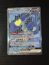 Iron Crown ex Holo Special Illustration Rare SV: Prismatic Evolutions 158/131 NM on eBay