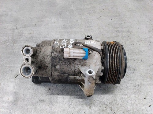 Opel Zafira B 2006 Klimakompressor Pumpe TSP0155802DELPHI Diesel 88kW KPL30646