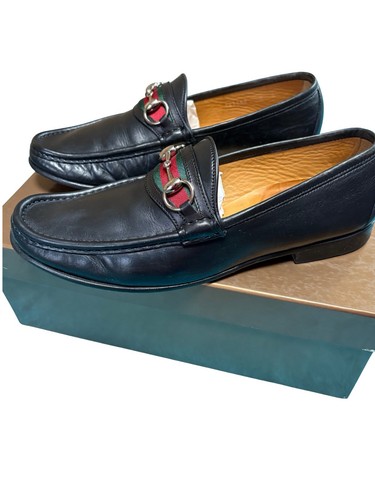 gucci loafer horsebit 1953 mens shoes G2U