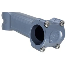 Paul Components Boxcar Stem 31.8mm Pewter 100mm - Lightweight Aircraft Alloy CNC