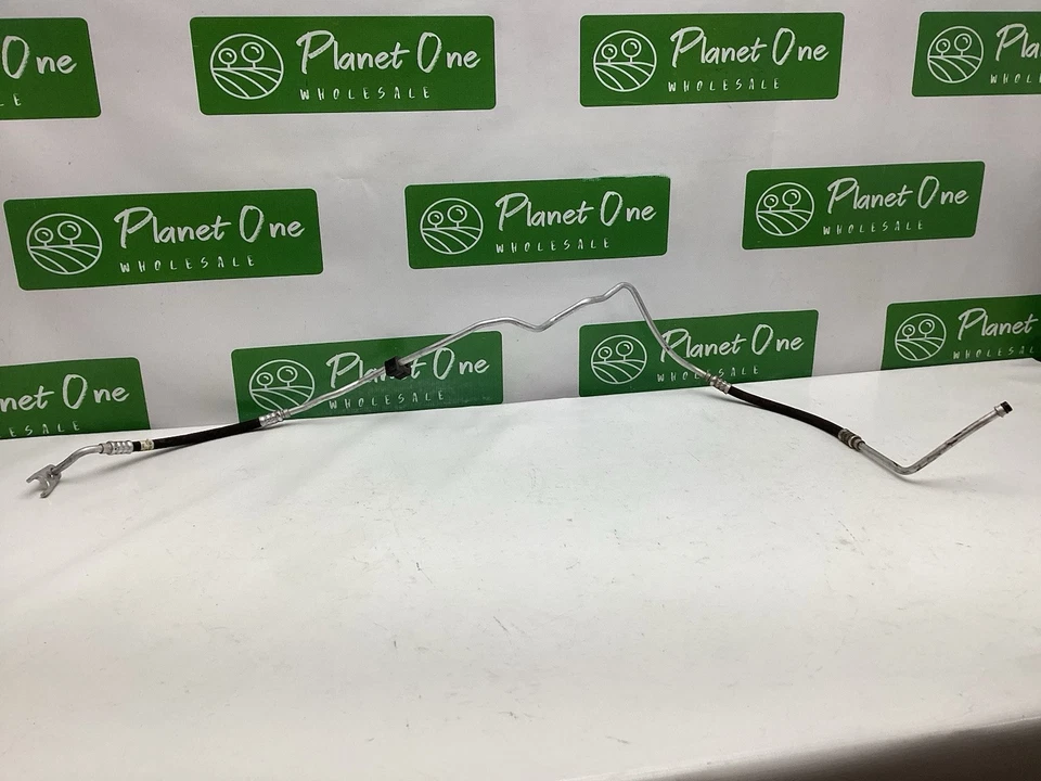 2003-2005 mercedes CLK320 CLK500 W209 A/C ac air conditioning line pipe hose OEM - Image 2 of 4