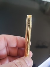 Stylo Bille Waterman Plaqué Or G