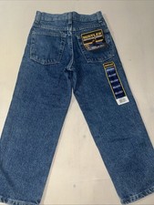 Wrangler Rustler Relaxed Boys Size 8