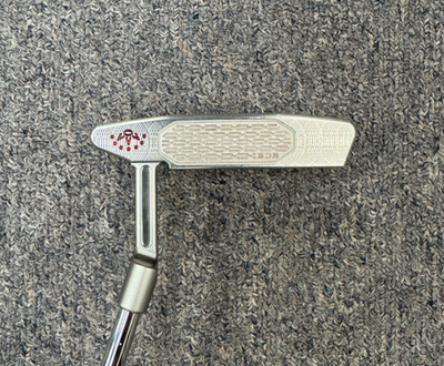 Putter Scotty Cameron Studio Style Newport – 35 Pouces – Main Droite – Rénové