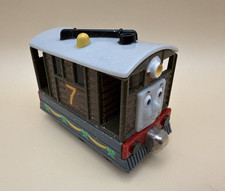 Thomas  Friends Toby Diecast Take Along Train 2002
