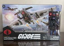 G.I. Joe Classified Series  152  Cobra CLAW & PILOT Figure NEW