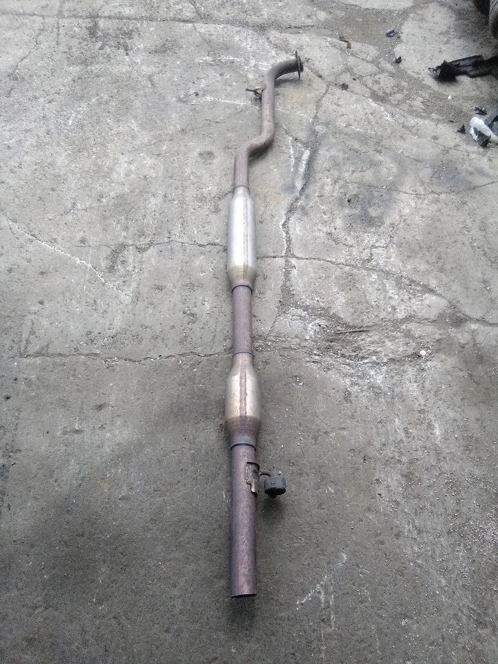 Toyota Venza 2014 escape 2,7 litros 4 cilindros Foto 4 de 4