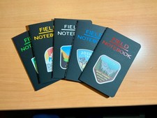 National Park Field Notebooks 3.5 x 5.5 Journ...