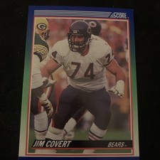 1990 Score - Jimbo Covert #73