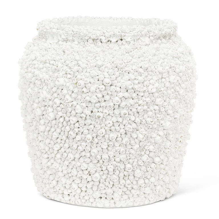 Medium Allover Barnacle Vase