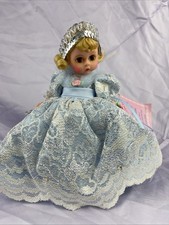 Shadow Of The Madame 8" Vintage Madame Alexander Doll MIB #90S Doll & Bear Expo