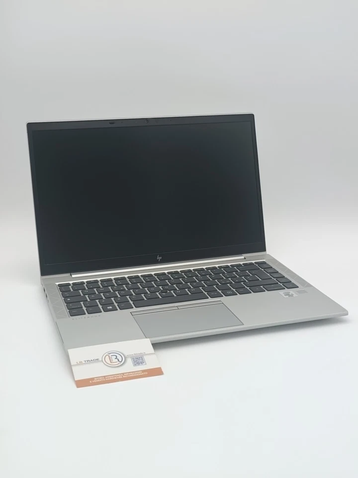 HP EliteBook 840 · i5-10310U · 16GB · 256GB, foto 1 di 5
