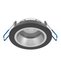 Eglo Einbaustrahler Yebra, Ø 8,7 Cm, Deckenspot Badezimmer Dimmbar, Bad