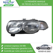 Feu avant (phare) Rover 45