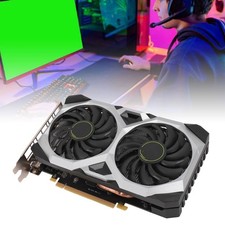 Gaming-PC-Grafikkarte 1660 Super-Grafikkarte Professioneller Dual-Lüfter Für