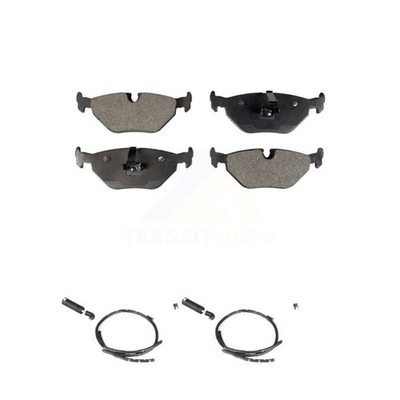 Positive Plus KPW-101113 2-Wheel Set Brake Pad Sets Rear for E86 Z Series E85 Z4