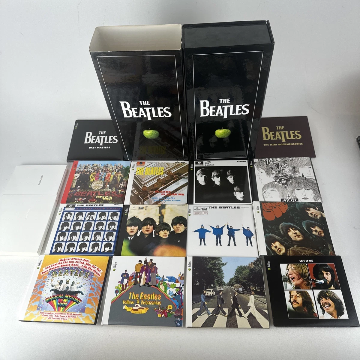 Beatles Box Set products for sale | eBay