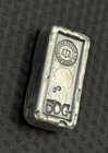 Rutland Bullion Co. 50 Grams “Frame” Hand Poured Silver Bar .999 Fine Silver