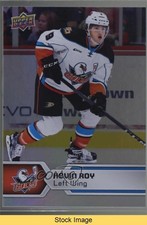 2017-18 Upper Deck AHL Rainbow Foil Kevin Roy #42 READ z6b