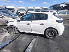 Pare-choc avant Peugeot 208