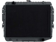 1973-76 Mopar A-body V8 With Automatic Trans 3 Row Replacement Radiator