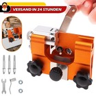 Kettenschärfgerät Kettensäge Schärfgerät Sägekettenschärfgerät Schleifwerkzeug