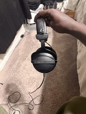 beyerdynamic DT 770 PRO Limited Edition 80 OHM Black Wired Over-Ear Headphones