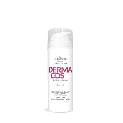 Farmona Dermacos Stärkungscreme für Gefäßhaut 150 ml