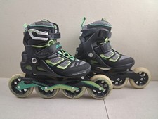 Rollerblade Macroblade 100 W Inline 4 Wheel Skates Womens 6 US