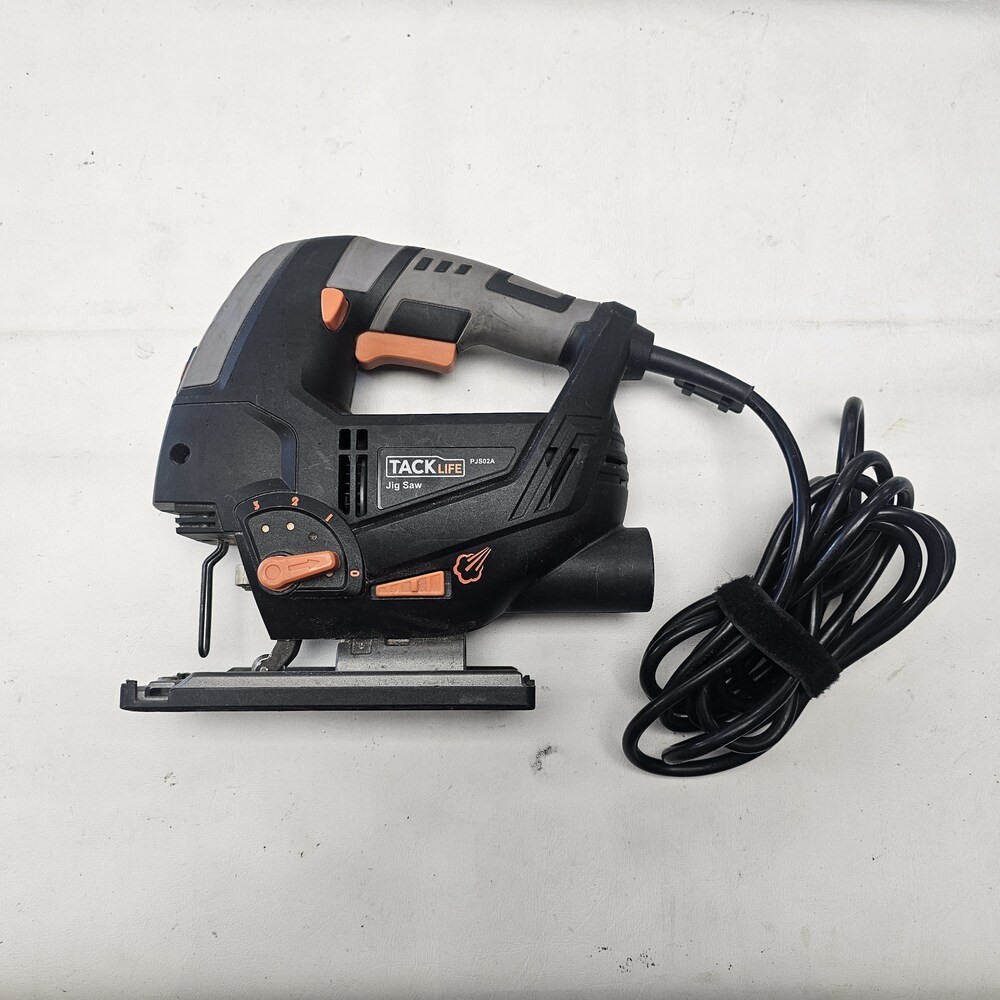 TACKLIFE 120 VOLT CORDED ELECTRIC JIG SAW