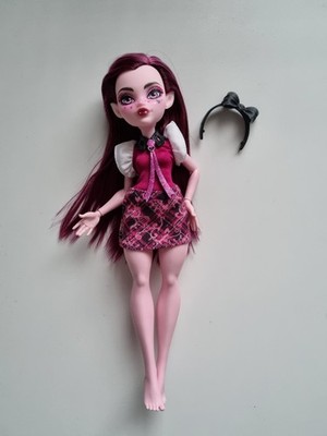 Monster High Draculaura Puppe G3 Verborgene Schätze
