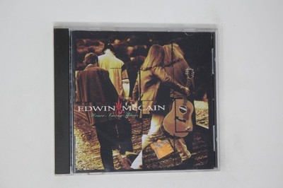 Edwin Mccain Honor Among Thieves CD