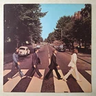 The Beatles Abbey Road Vinyl LP Apple Records 1969 Stereo SO-383 VG to VG+/VG