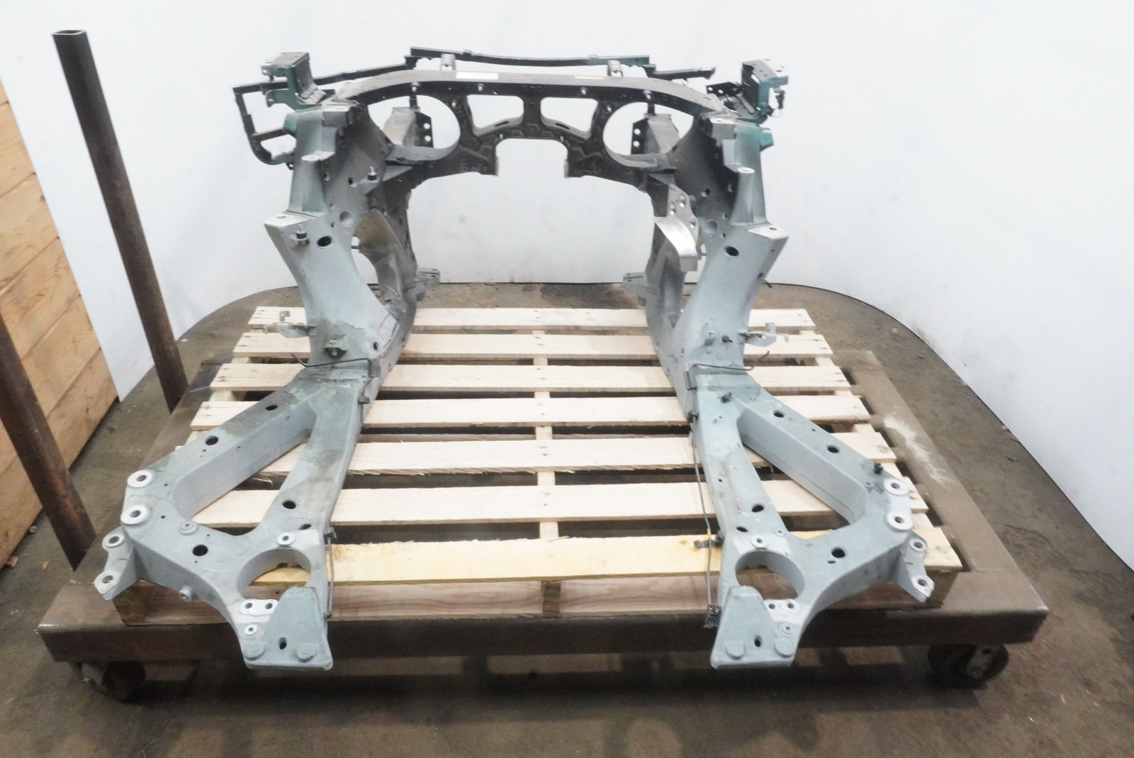 Rear Subframe Crossmember Engine Cradle 985966511 Ferrari 296 GTB F171 24 *Note*