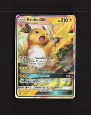 pokemon card raichu gx price JUMBO CARD main image 0