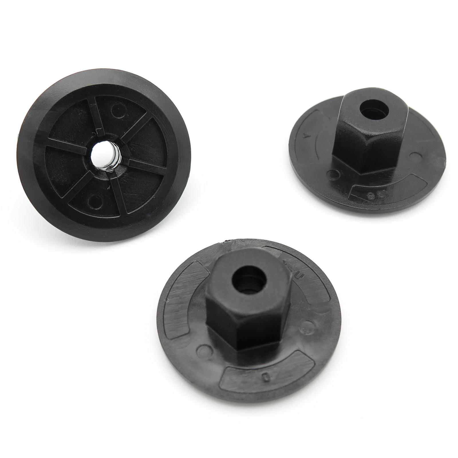 10x VVO® Front Wheel Arch Lining and Mudguard Nuts for some BMW Z4