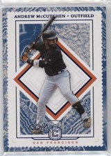 2018 Panini Chronicles Cornerstones Quartz /49 Andrew McCutchen #48 10u3