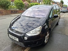 2010 Ford S-Max Titanium 2.0 TDCi Auto | 116k | MOT Oct 2026 | 7 Seater