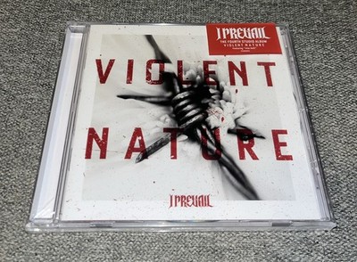 I Prevail CDセット Violent Nature by I Prevail (New CD)⭐️Buy Any 3 Get 1 Free