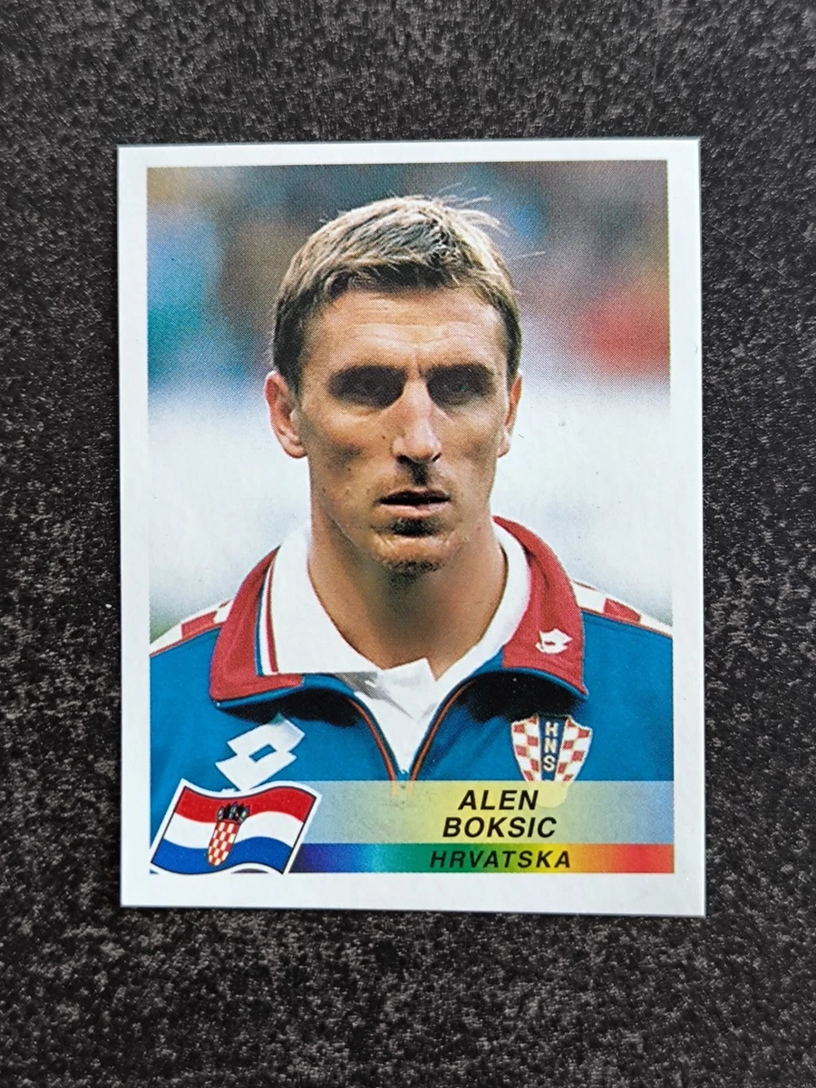 Carte à Collectionner Zidane France Foot 1998 – Édition Limitée Japonaise – Originale