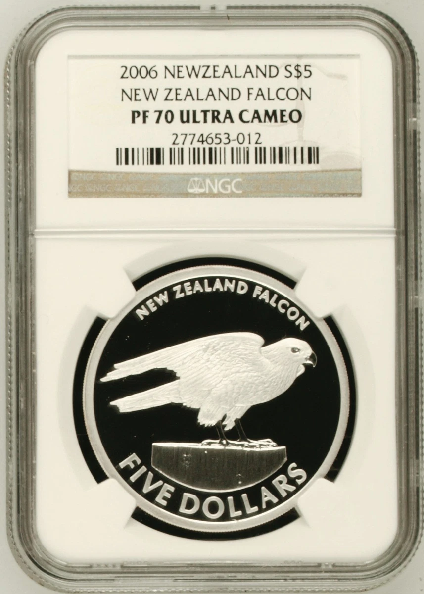 2006 Silver New Zealand Coins for sale | eBay