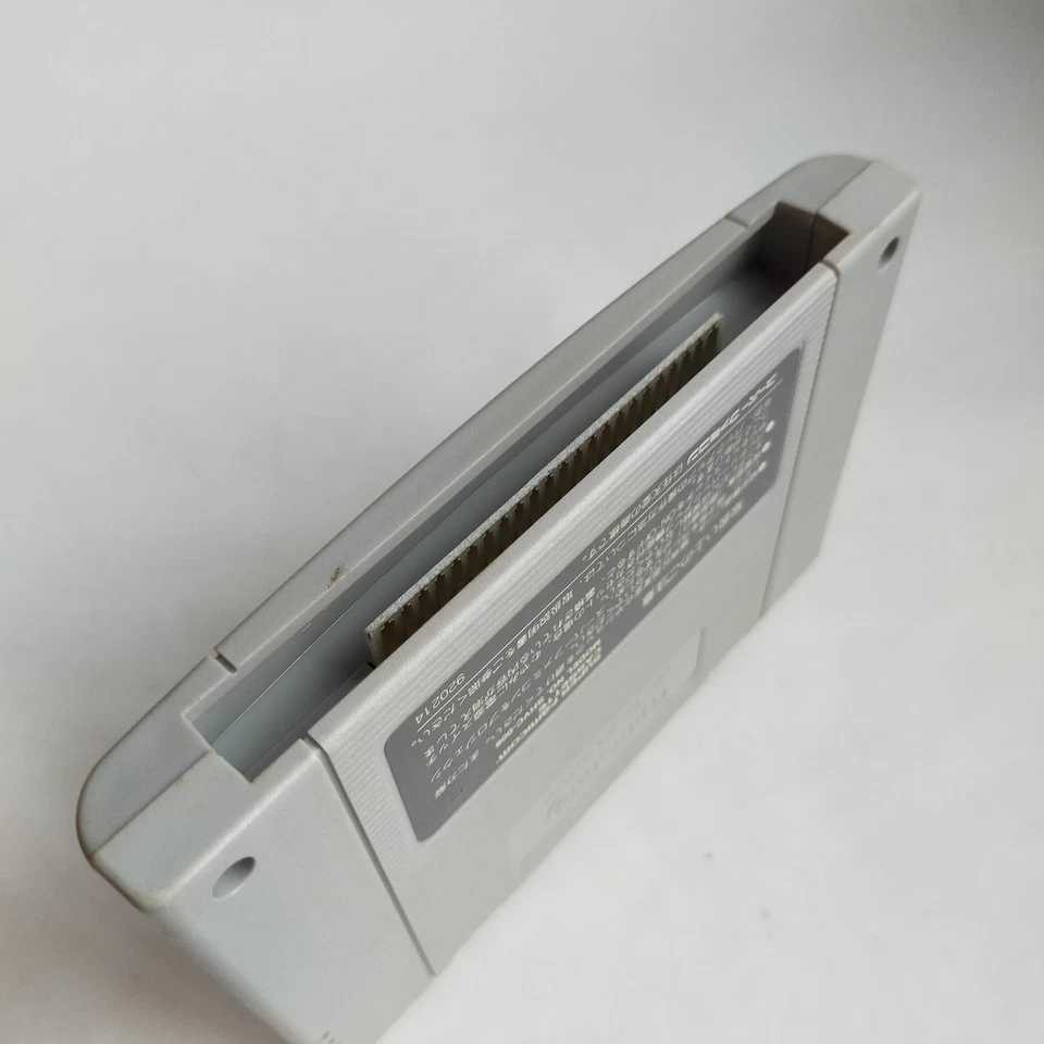 Armored Trooper Votoms Takara pre-owned Super Famicom SFC SNES - Image 4 of 4