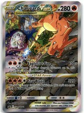 Charizard VSTAR Holofoil [SWSD - SWSH262] on eBay