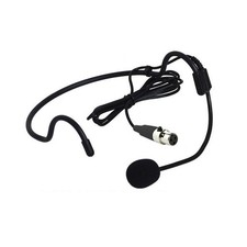 Headset Mikrofon für AKG Drahtloser Taschens...