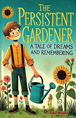 Robin Whimsy | The Persistent Gardener | Taschenbuch | Englisch (2024)